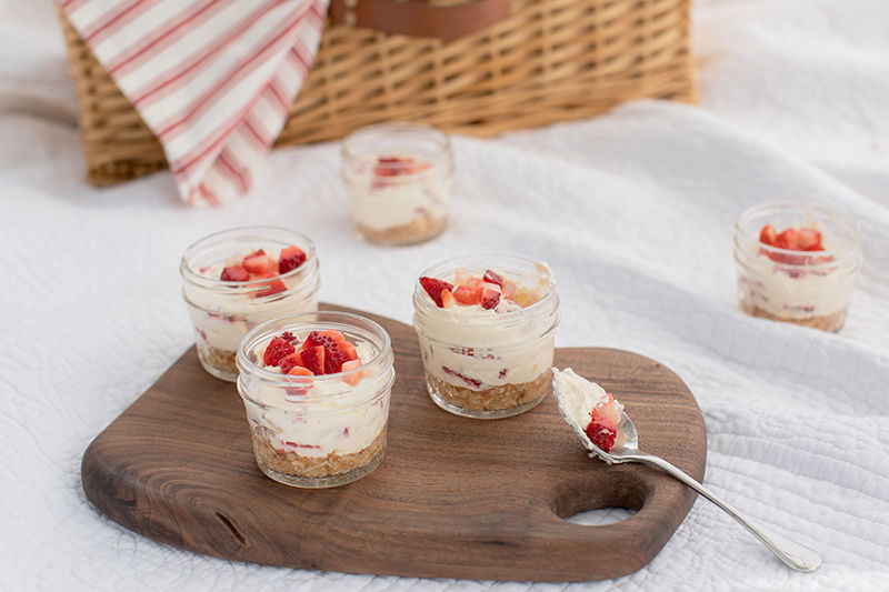 5 easy recipes for the perfect picnic